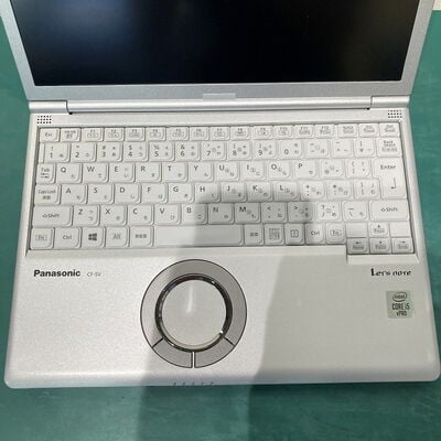 【浦添城間店(沖縄)】中古  Panasonic Let's note CF-SV9RDQVS(Intel Core i5 10310U 1.70GHz/16GB DDR4/SSD256GB/-/オンボード/12.1/1920x1200/GbE/Wi-Fi/WEBCAM/W11P) 193325 