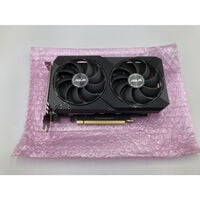 中古  ASUS DUAL-RTX3060TI-8G  (RTX3060Ti 8GB) 175519 