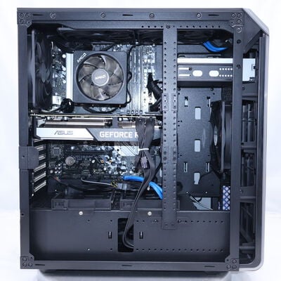 【通販センター】中古  THIRDWAVE GALLERIA SK(AMD Ryzen 7 3700X/32GB DDR4 (PC4)/SSD1TB/BD-RE/NVIDIA GeForce RTX 3070 8GB/W11H64 MAR) 203842 