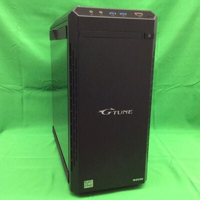 【川崎店】中古  mouse GTUNE DGA7G6TB3SJW103A7(Ryzen 7 5700X/32GB/SSD1TB/RTX4060Ti 8GB/W11H) 3170007325 