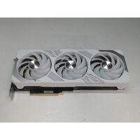 中古  Palit NED407TV19K9-1043W(RTX4070Ti GP White OC) 192401 