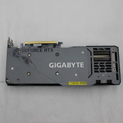 【通販センター】中古  GIGABYTE GV-N3070GAMING OC-8GD (RTX3070 8G) 143899 