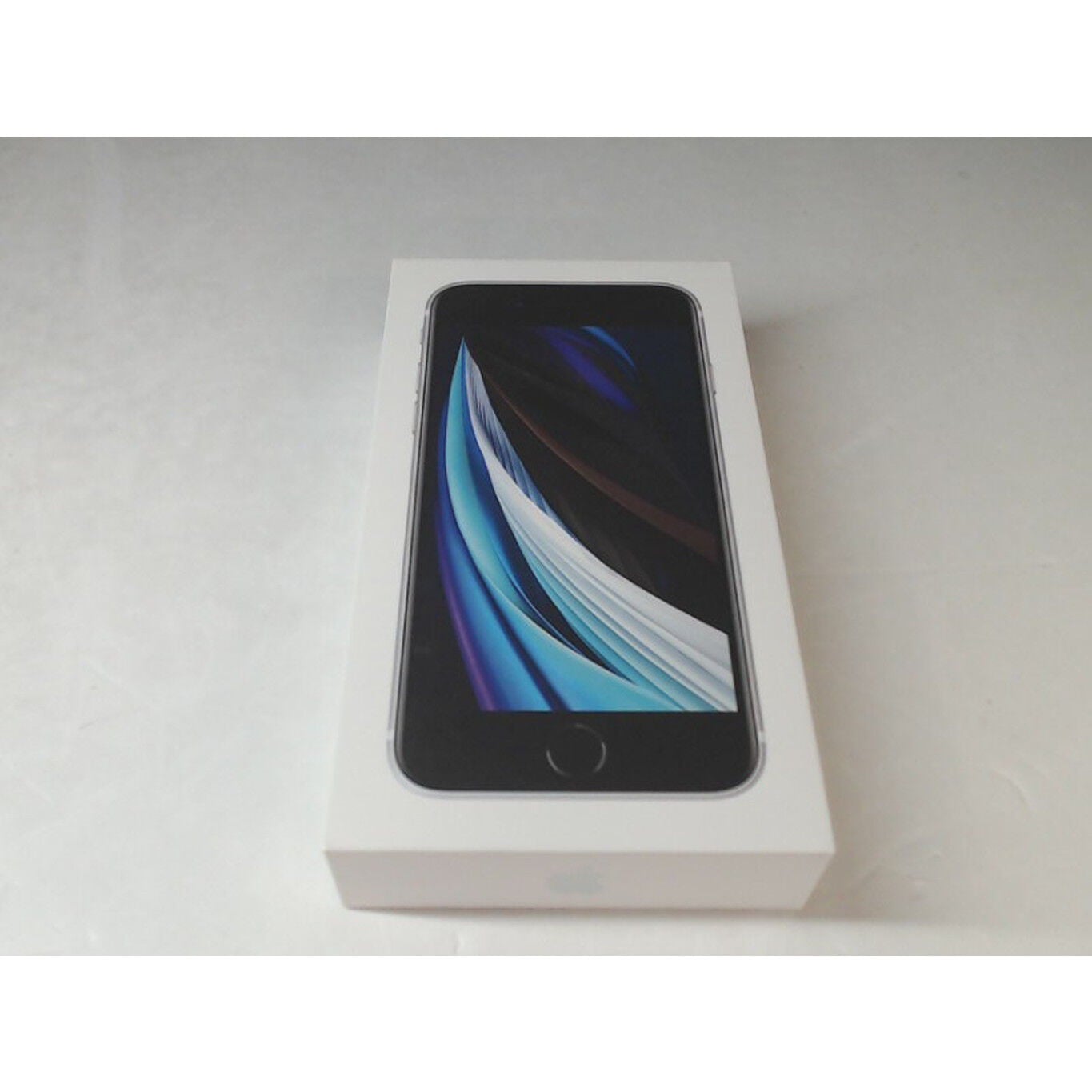 中古 【au】Apple iPhoneSE 4.7インチ (第2世代/2020) 64GB (ホワイト