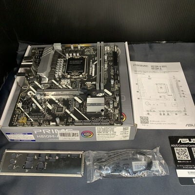 【横浜駅前店】中古  ASUS PRIME H810M-A-CSM (H810 1851 mATX DDR5) 179610