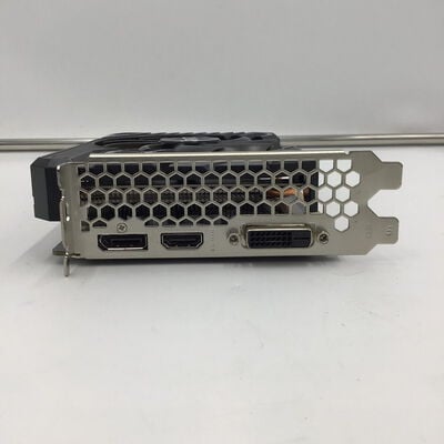 【白山FM松任店】中古  Palit NE6166S018J9-161F (GTX1660 SUPER StormX) 141212 