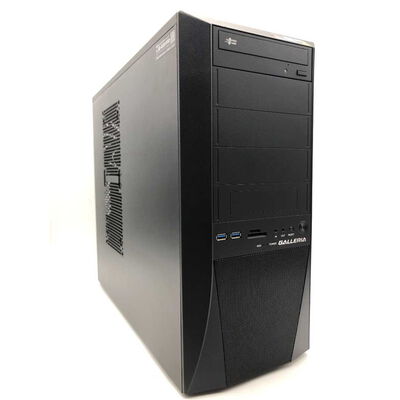 【郡山安積店】中古  GALLERIA XT(i7 6700K/16GB/SSD128GB/HDD2TB/GTX960/W10P) 4640001736 