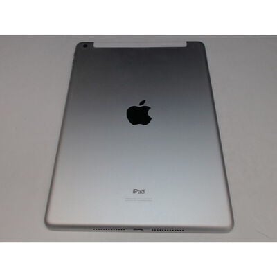 【前橋ｲﾝﾀｰｱｶﾏﾙ店】中古  【SIMロック解除済み】【au】Apple iPad 10.2インチ (第7世代/2019) Wi-Fi+Cellular 32GB シルバー MW6C2J/A 163905 