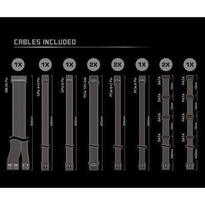 ASRock  Steel Legend SL-1200P (1200W) 