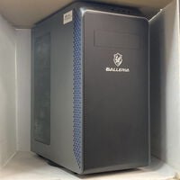 中古  GALLERIA XA7R-R37 5700X搭載  1230010984 
