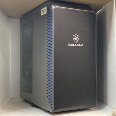 【八王子店】中古  GALLERIA XA7R-R37 5700X搭載  1230010984 