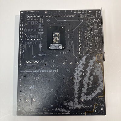 【富山本郷店】中古  ASUS ROG STRIX Z890-F GAMING WIFI(Z890 1851 ATX DDR5) 172176 