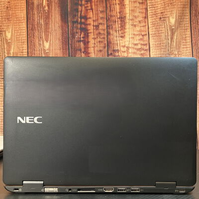 【富士青葉店】中古  NEC VersaPro VRT10C-6 (INTEL Core i5 10210Y 1.0GHz/8GB/SSD256GB/-/オンボード/12.5/1920x1080/Wi-Fi/WEBCAM/W11H64) 182746 