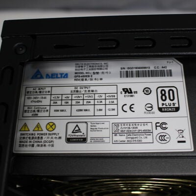 中古  THIRDWAVE GALLERIA KTM(AMD Ryzen 5 2600/32GB/SSD512GB/DVD-ROM/NVIDIA GeForce GTX 1050 Ti 4GB/W11H64 MAR) 177017 