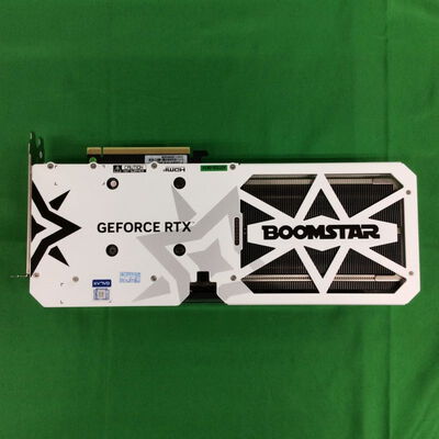 【川崎店】中古  GALAX GeForce RTX 4060Ti BOOMSTAR OC  (8GB PCI-E) 3170007188 