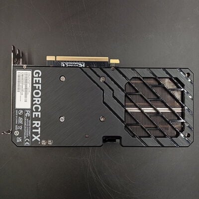 【大須店】中古  Palit NE6406T019P1-1060D (RTX4060Ti Dual 8G) 175562 