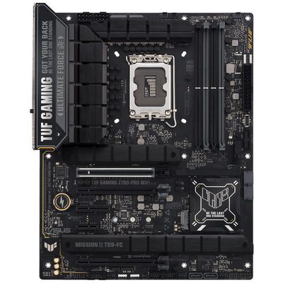 ASUS  TUF GAMING Z790-PRO WIFI (Z790 1700 ATX) 