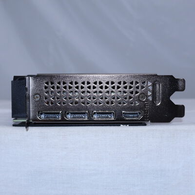 【通販センター】中古  PNY GeForce RTX 4070 SUPER 12GB VERTO OC デュアルファン VCG4070S12DFXPB1-O（RTX4070SUPER 12GB） 3480041937 