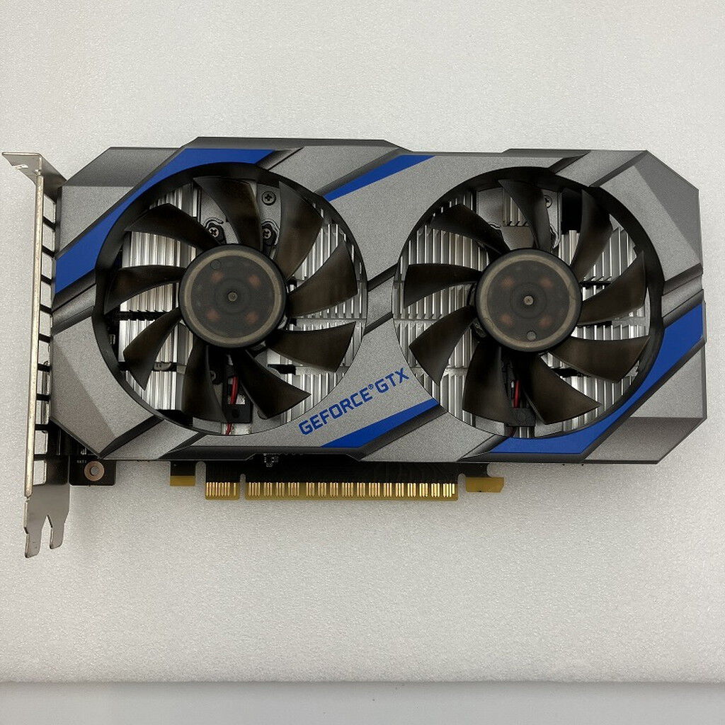 中古 玄人志向 GF-GTX1050Ti-E4GB⁄DF3(GTX1050Ti 4G GDR5) 3170006420