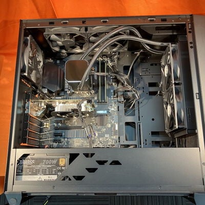 【なんば店】中古  iiyama ILeDEs-R779-L137-RBSXB改 (i7 13700/16GB/SSD 1TB/GTX1060/W11H) 3280021510 