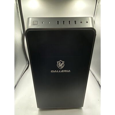 【座間相武台】中古  GALLERIA(i5 12400/16GB/SSD500GB/RTX3060 12GB/W11H) 4510002614 