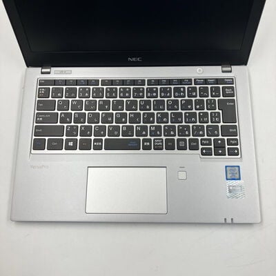【なんば店】中古  NEC VersaPro タイプVB PC-VKM17BZG4 (Core i5 8350U/8GB/SSD256GB/-/オンボード/12.5/1366x768/Wi-Fi/WEBCAM/W11H64 MAR) 186094 
