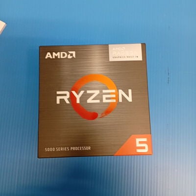 【大須店】中古  AMD Ryzen 5 5600G (AM4/3.9GHz/19M/C6/T12/65W) 146740 