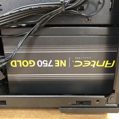 【宮崎恒久店】中古  original 自作PC (Core i7-9700F/16GB/SSD 500GB/RTX2060SUPER/W11H64) 5160000611 