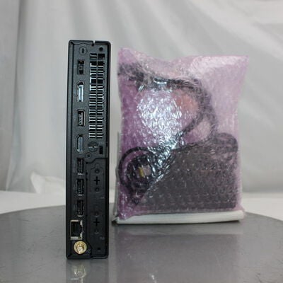 【通販センター】中古  Lenovo THINKCENTRE(AMD Ryzen 7 PRO 4750GE/16GB DDR4 (PC4)/SSD1TB/なし/オンボード/W11H64 MAR) 199979 