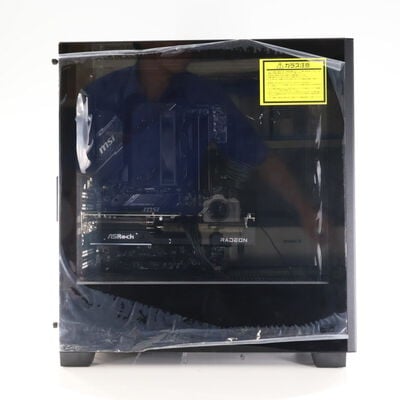 【秋葉原本店】中古  FRONTIER(Ryzen 7 9800X3D/32GB/SSD2TB/RX9070XT/W11H) 3410015949 