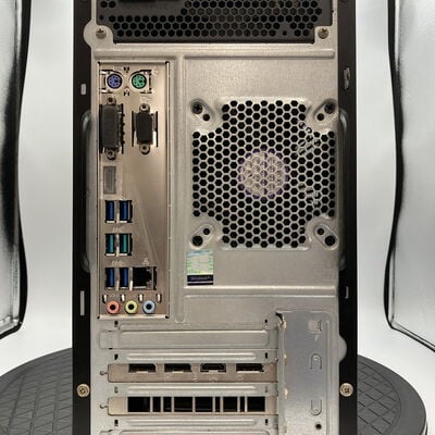 【新潟店】中古  ユニットコム IStDXi-M1B4-AR535-RWSSB(Ryzen 5 3500/16GB/SSD500GB/DVD-MULTI/RTX2060 SUPER 8GB/W11H) 3290006965 