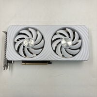 中古  Palit NE7506TU19P1-GB2062M (RTX5060Ti 8GB WHITE OC) 188962 