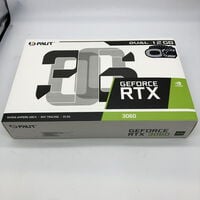 中古  Palit NE63060T19K9-190AD (RTX3060 12GB) 144782 