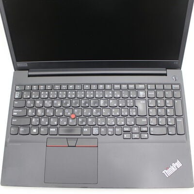 【通販センター】中古  Lenovo ThinkPad E15 Gen 1(Intel Core i5 10210U 1.60GHz/16GB DDR4/SSD512GB/-/オンボード/15.6/1920x1080/GbE/Wi-Fi/WEBCAM/W11H/VBT) 195535 