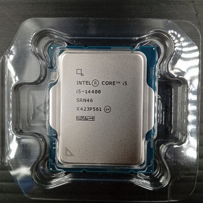 【大須店】中古  INTEL Core i5 14400 (1700/2.5G/20M/C10/T16) 162953 