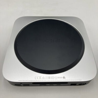 【熊本浜線店】中古  Apple Mac mini 2020 (M1 8CPU 8GPU/8GB/512GB) シルバー MGNT3J/A 144584 