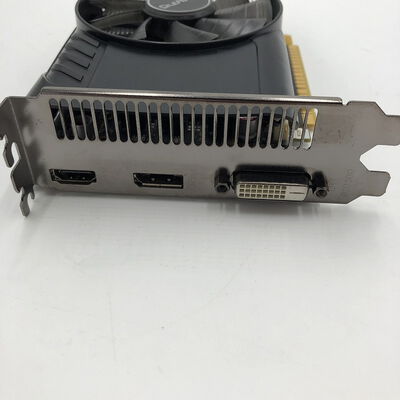 【盛岡都南店】中古   WinFast PG210 (GTX1050 2GB) 4580002060 