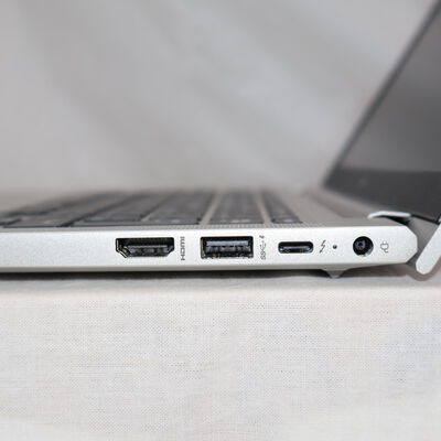 【通販センター】中古  HP EliteBook630 G10(Intel Core i5 1335U/16GB DDR4 (PC4)/SSD256GB/なし/オンボード/13.3/1920x1080/Wi-Fi/W11H64 MAR) 201398 