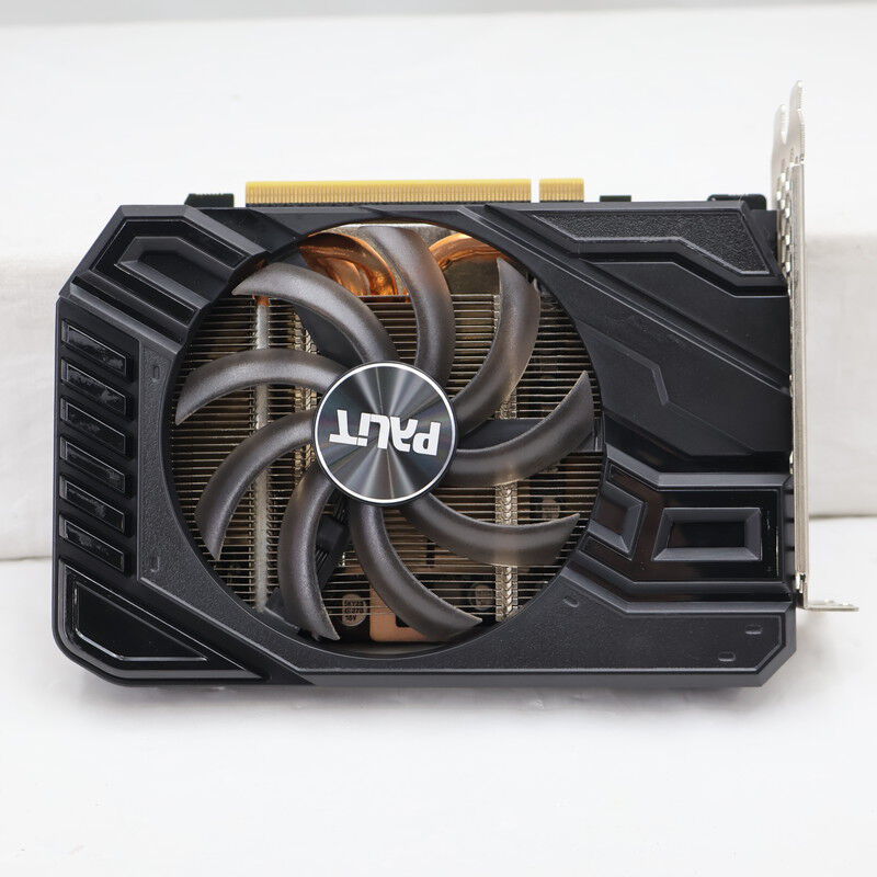 ジャンク扱い　Palit GTX1660Ti 6GB 中古 Palit GTX 1660 Ti StormX 6GB NE6166T018J9-161F (GTX1660Ti 6GB