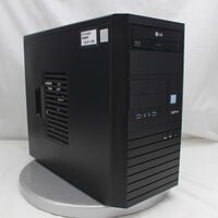 中古  THIRDWAVE Magnate EM041(Intel Core i5 8400/16GB DDR4 (PC4)/SSD1TB/BD-RE/オンボード/W11H64 MAR) 198148 