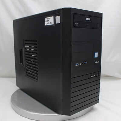 【通販センター】中古  THIRDWAVE Magnate EM041(Intel Core i5 8400/16GB DDR4 (PC4)/SSD1TB/BD-RE/オンボード/W11H64 MAR) 198148 