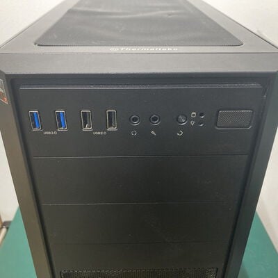 【浦添城間店(沖縄)】中古  自作パソコン(Ryzen 7 3700X/64GB/SSD500GB/HDD3TB/RTX3060 12GB) 4780001308 