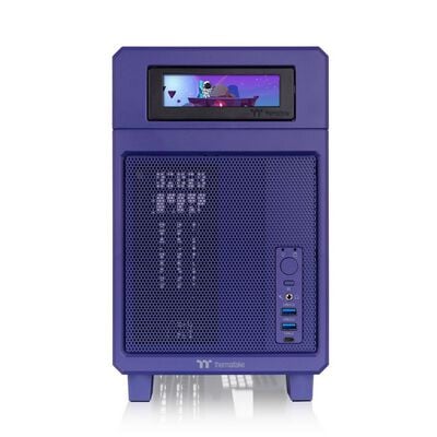 Thermaltake  TR100 Future Dusk CA-11A-00SNNN-J0 (Mini-ITX フューチャーダスク) 