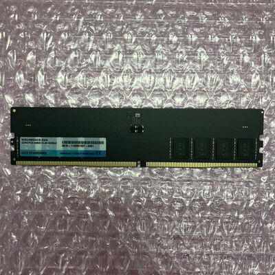 【町田店】中古  PC5-44800 32GB デスクトップ用 149157 