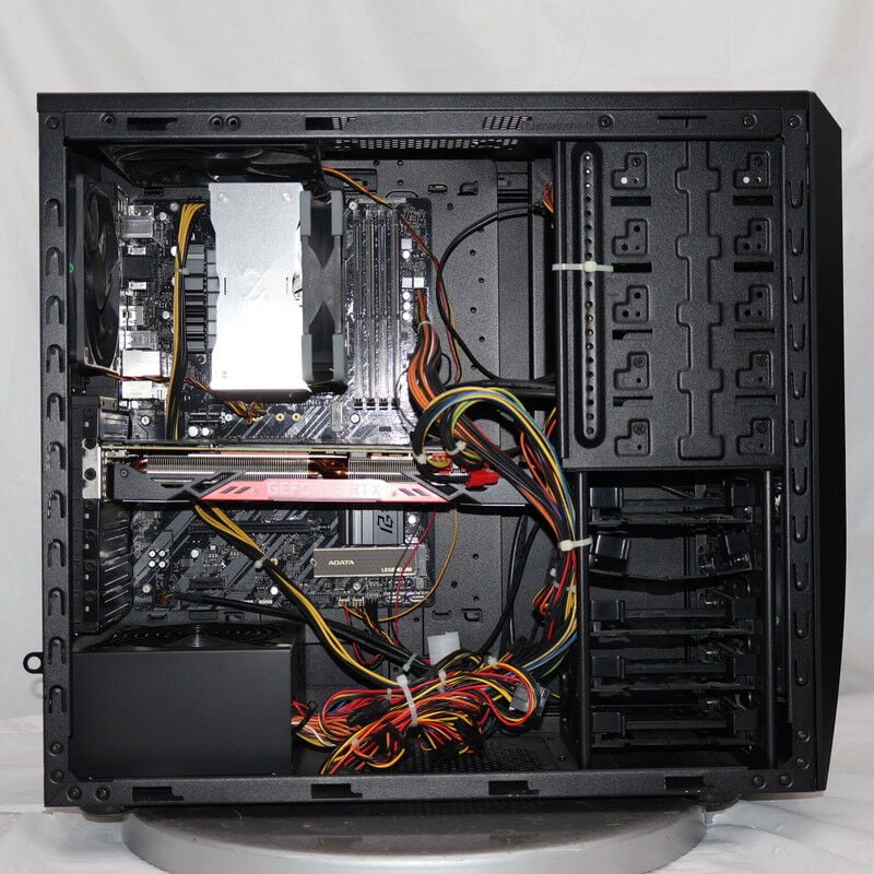 中古 THIRDWAVE GALLERIA KT(Intel Core i7 9700K/16GB DDR4 (PC4