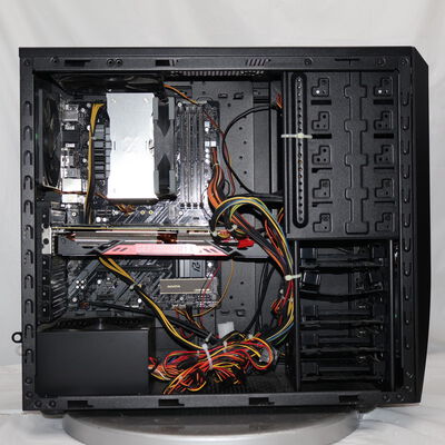 【通販センター】中古  THIRDWAVE GALLERIA KT(Intel Core i7 9700K/16GB DDR4 (PC4)/SSD500GB/なし/NVIDIA GeForce RTX 2080 8GB/W11H64 MAR) 201840【7/30値下げ!】 