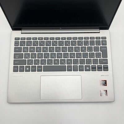 【なんば店】中古  HP Pavilion Aero 13 (Ryzen 7 8840U/16GB/SSD1TB/WLAN/13.3UWXGA) 3280024014 