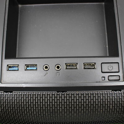 中古  Original PC(Intel Core i5 9600K/16GB/SSD512GB/DVDマルチ/NVIDIA GeForce GTX 1060 6GB/W11H64 MAR) 175132 