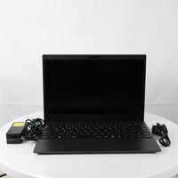 中古  NEC VersaPro UltraLite タイプVG PC-VKV18GZG9(Intel Core i7 10510U/16GB DDR3 (PC3)/SSD256GB/なし/オンボード/13.3/1920x1080/Wi-Fi/W11H64 MAR) 199283 