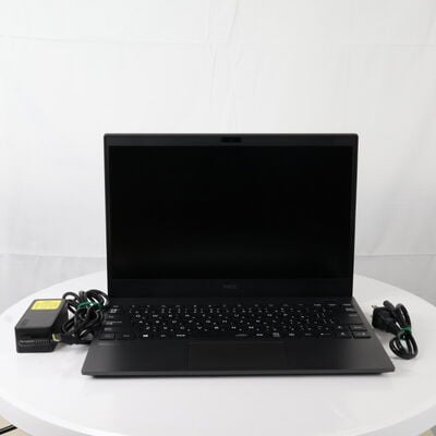 【通販センター】中古  NEC VersaPro UltraLite タイプVG PC-VKV18GZG9(Intel Core i7 10510U/16GB DDR3 (PC3)/SSD256GB/なし/オンボード/13.3/1920x1080/Wi-Fi/W11H64 MAR) 199283 