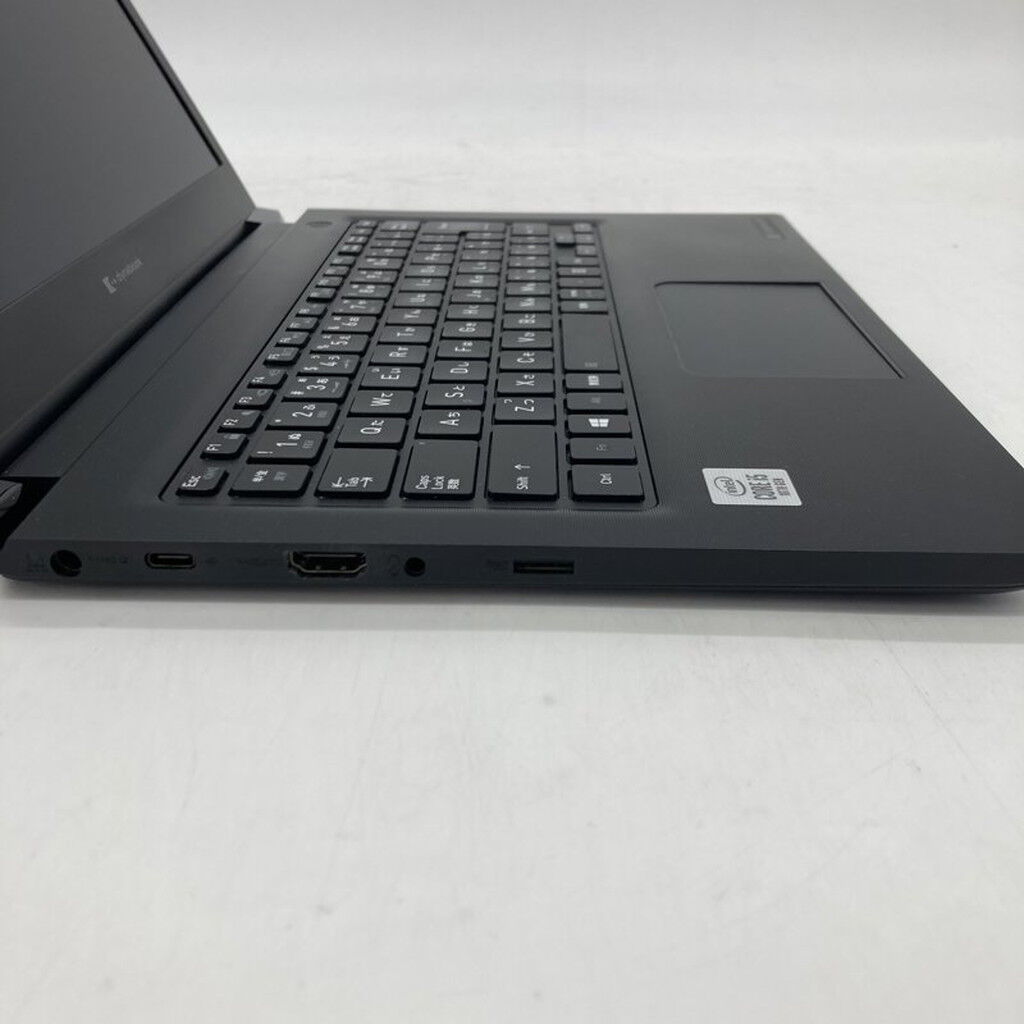 中古 dynabook S73/FR(i5-10210U/8GB/SSD256GB/W11P) 4660002545